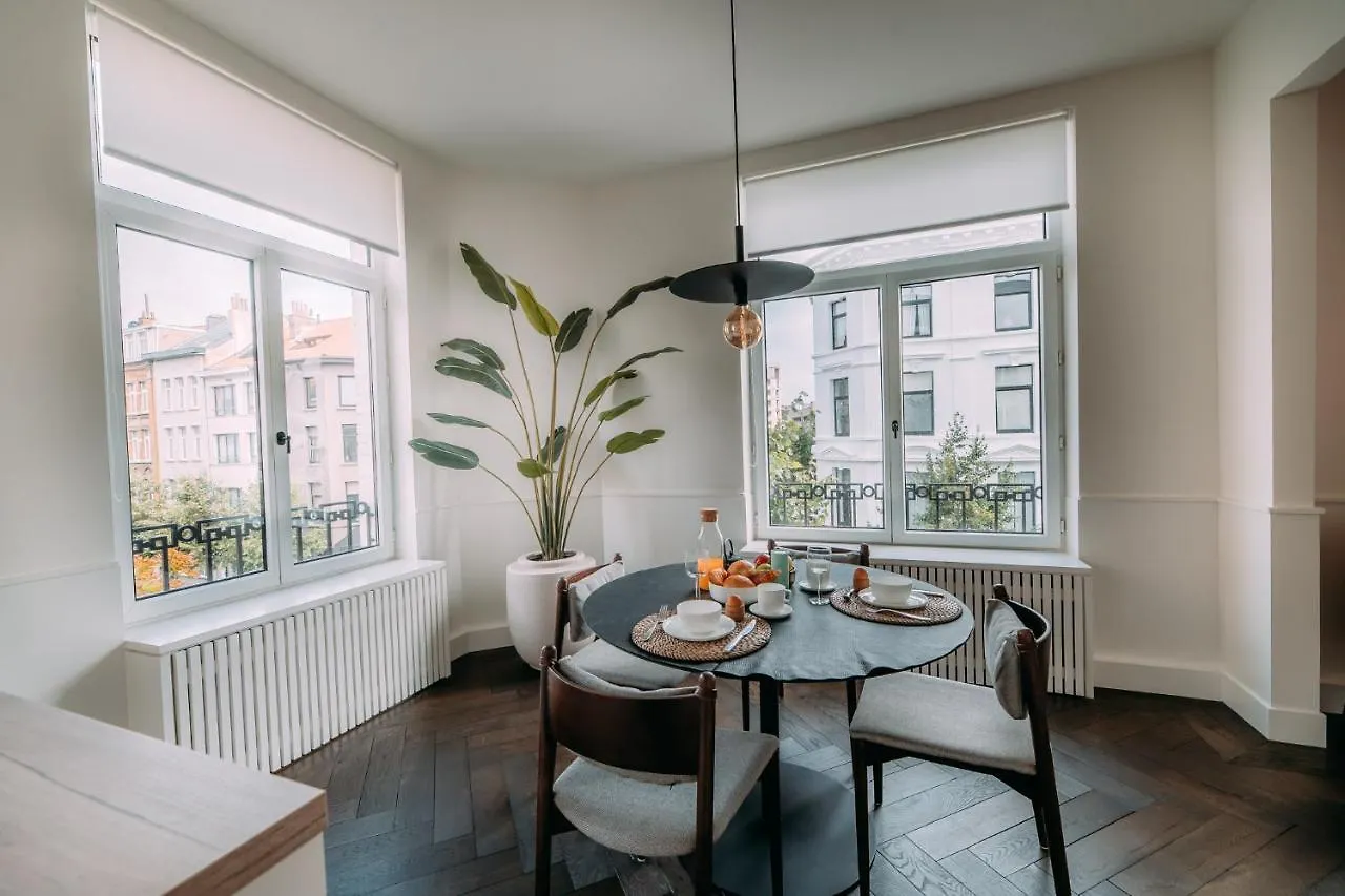 Special LUXE DESIGN apt in centre Antwerpen&FULL SERVICE! België