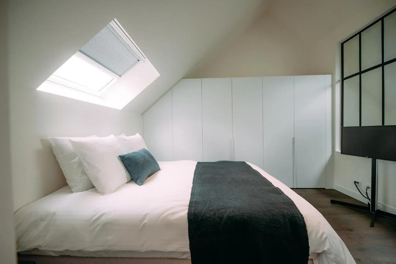 Special LUXE DESIGN apt in centre Antwerpen&FULL SERVICE! België