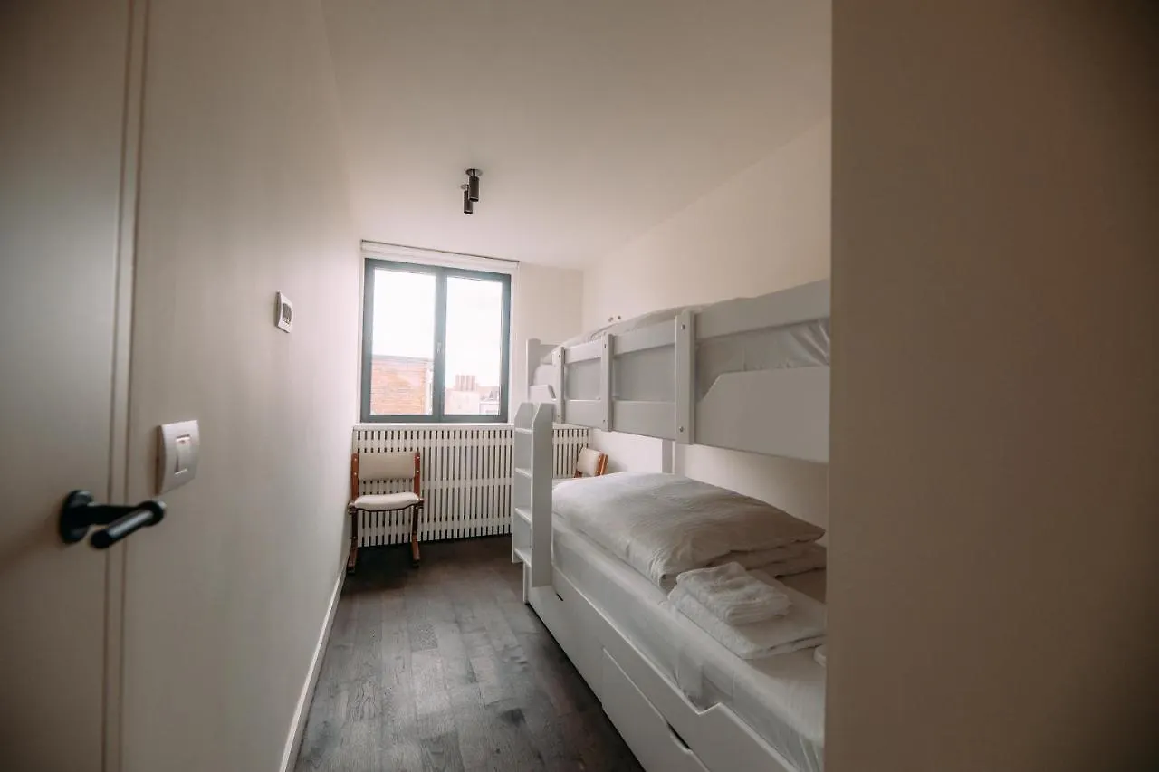 Special LUXE DESIGN apt in centre Antwerpen&FULL SERVICE! Antwerpen