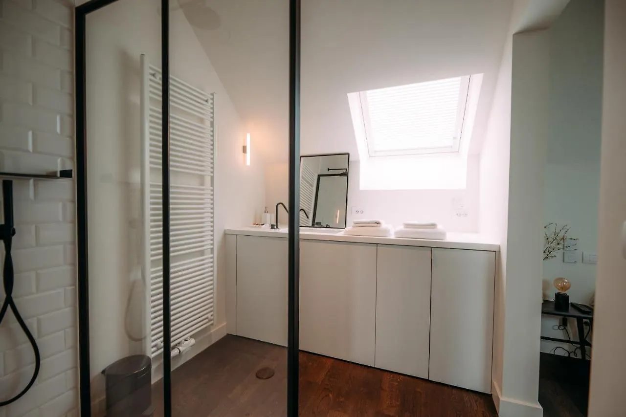 Special LUXE DESIGN apt in centre Antwerpen&FULL SERVICE! 0*, Antwerpen België