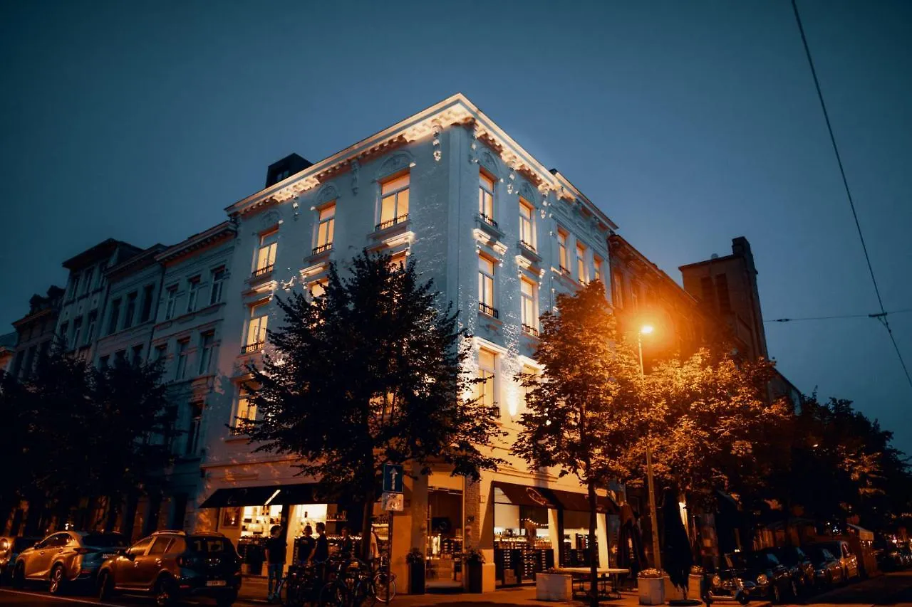 Aparthotel Sud D'Anvers