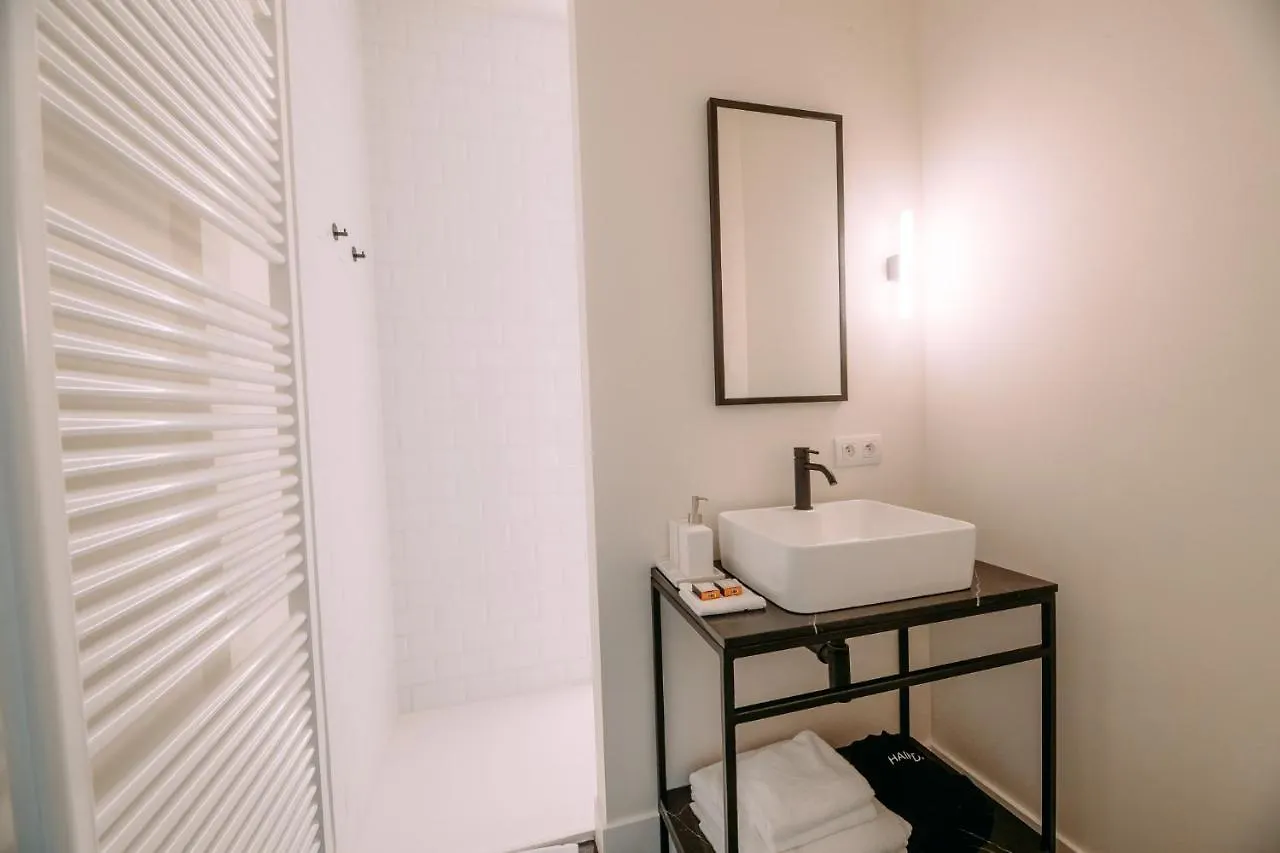 Sud D'Anvers Aparthotel Antverpy