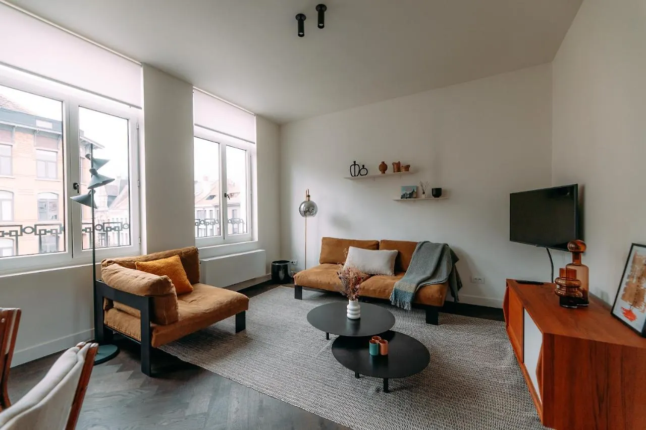 Aparthotel Sud D'Anvers Belgie