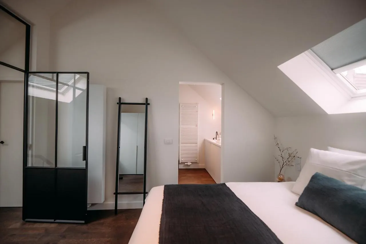 Sud D'Anvers Aparthotel