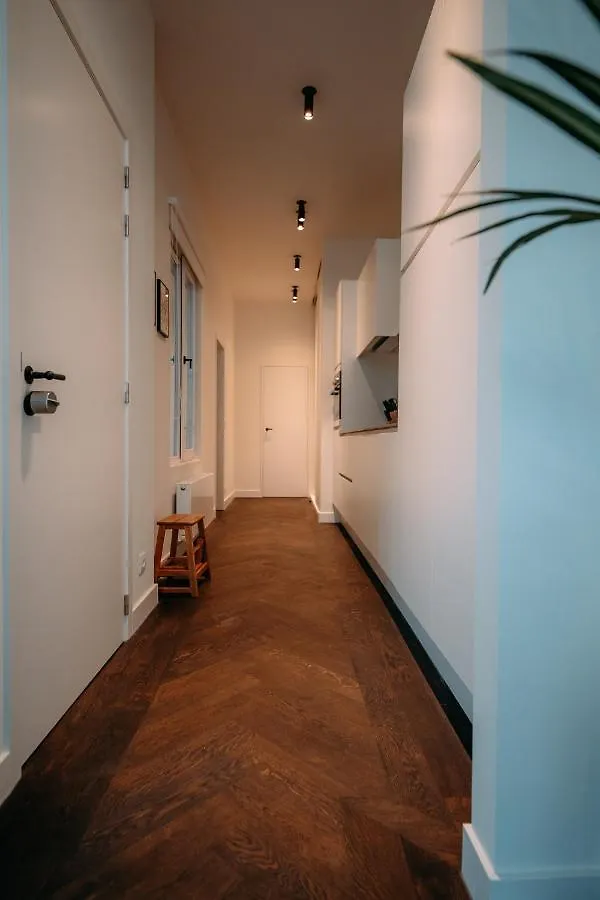 Sud D'Anvers Aparthotel