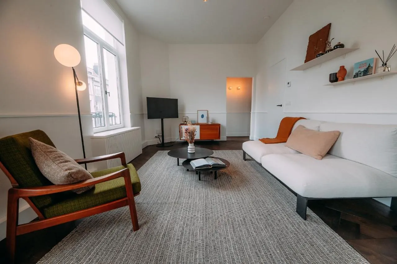 Aparthotel Sud D'Anvers